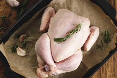 British Whole Chicken